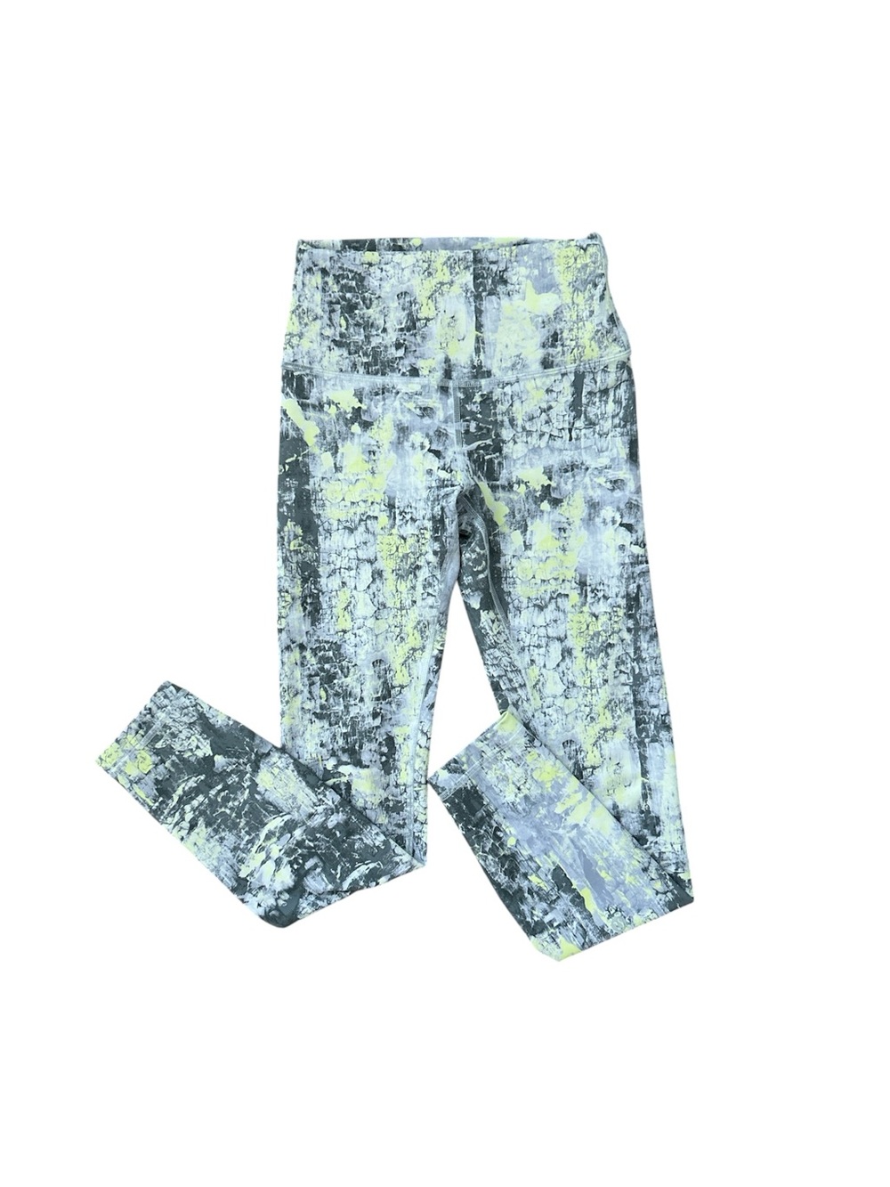 Lululemon Wunder Train Contour Fit 25” Leggings Size 4